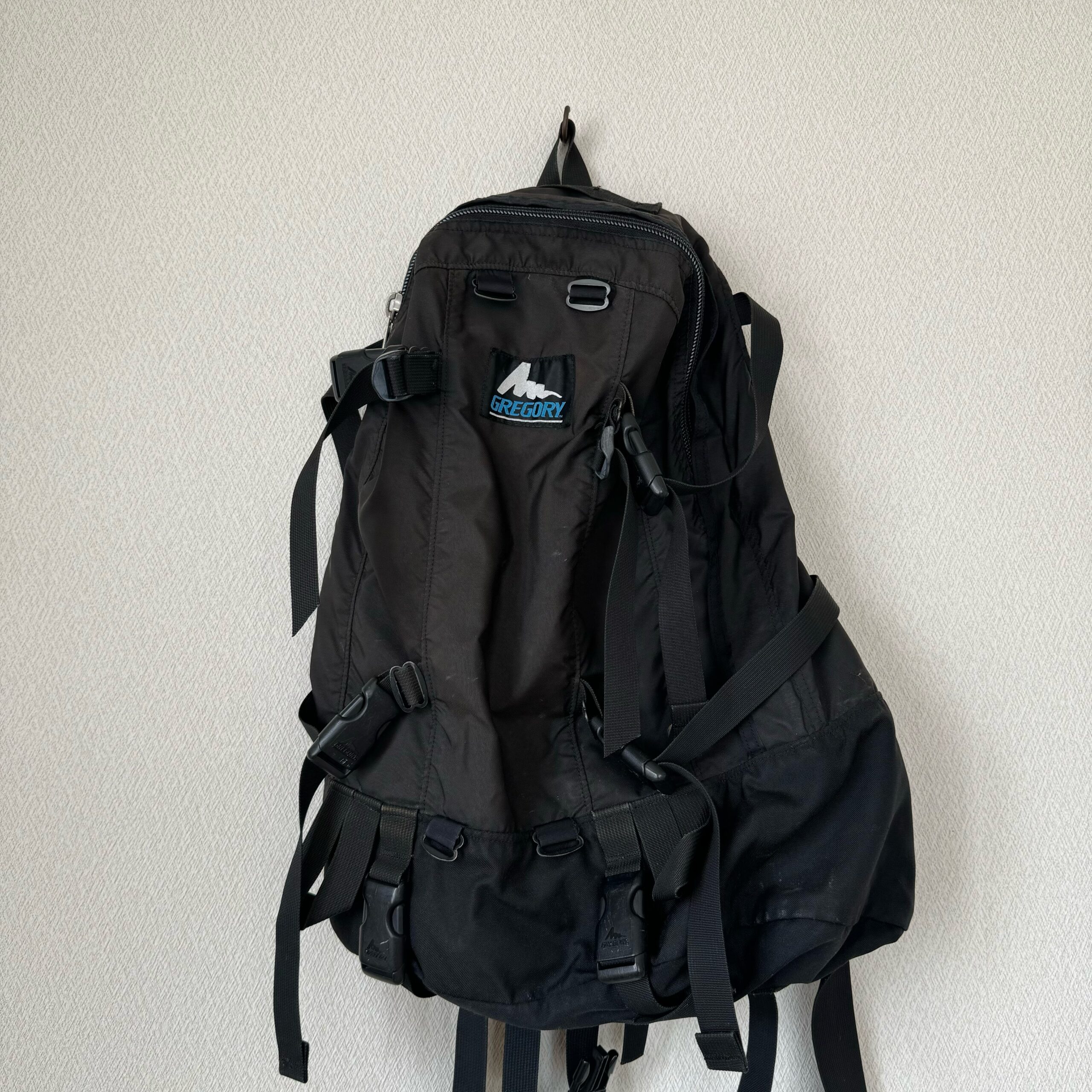 GREGORY made in USA グレゴリー デイアンドハーフ リュック バッグ 旧 