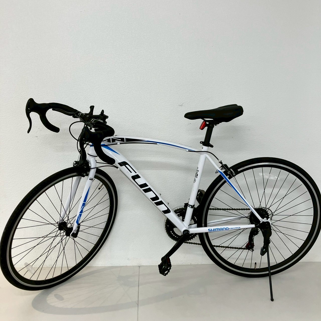 ロードバイク FUNN GT100S 21technology – 買取本舗スッキリ